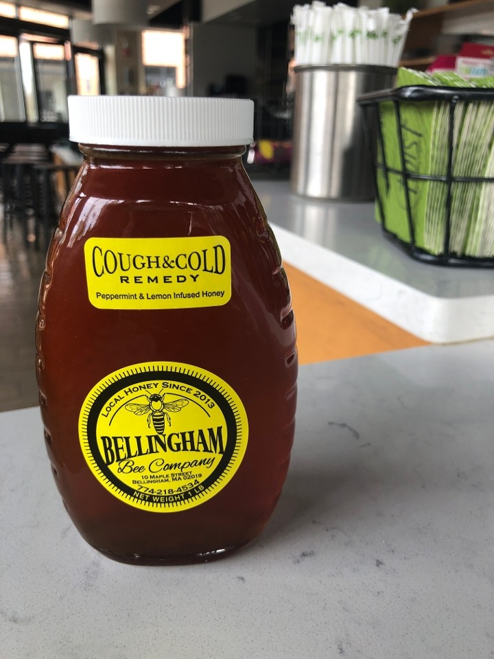 Local Honey - Cough & Cold