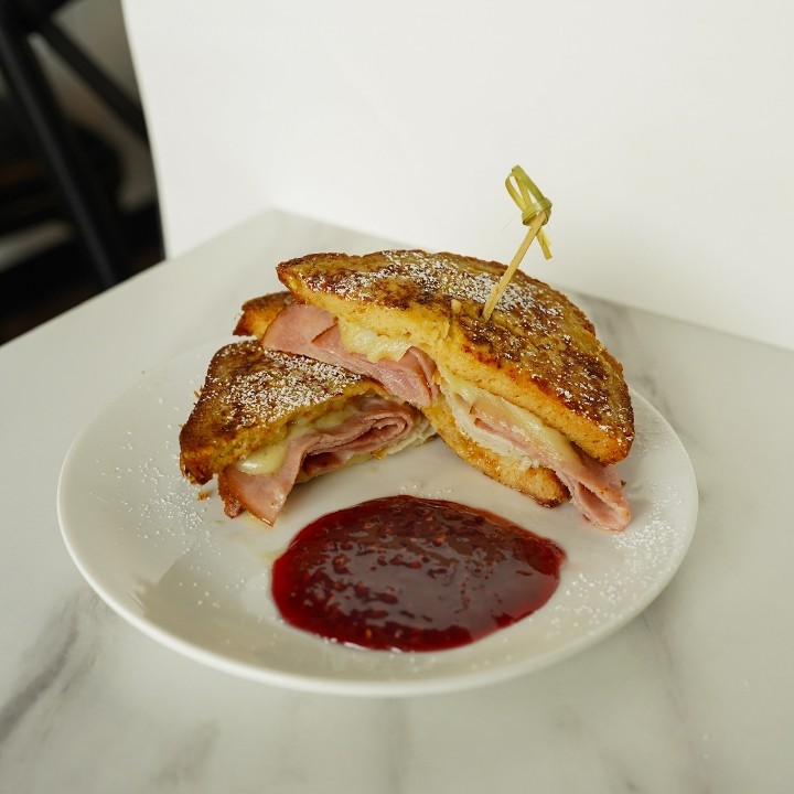 Monte Cristo Sandwich