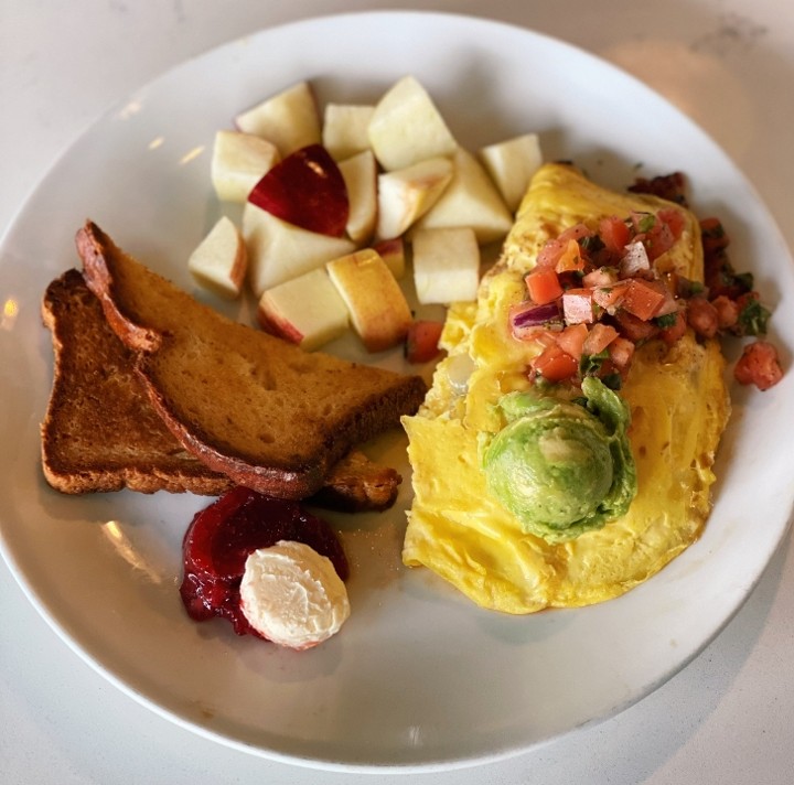3 Egg Omelette