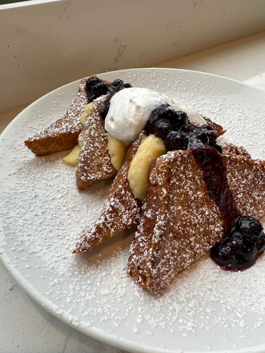 Blueberry Just the Toast