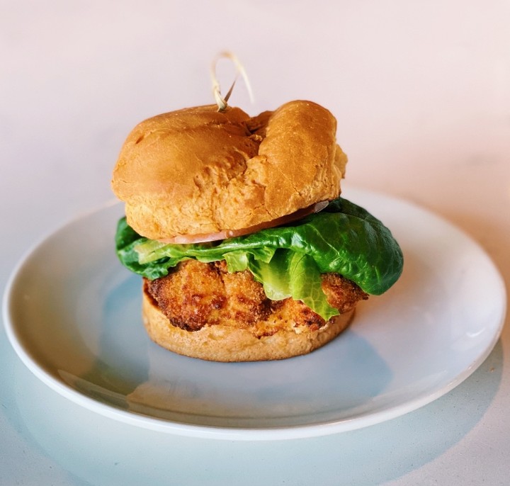 Chicken Burger