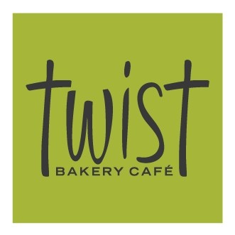 Twist Bakery and Cafe Burlington logo