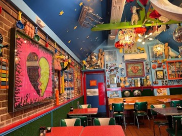 Papermoon Diner 227 W 29th St
