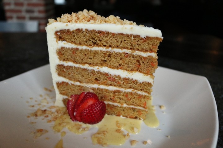 Carrot Cake