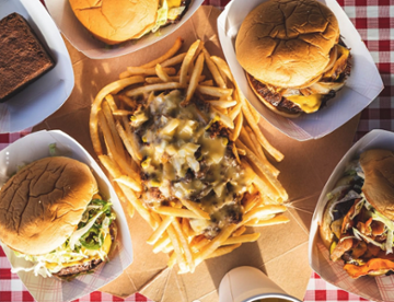 Bless Your Heart Burgers - Portland