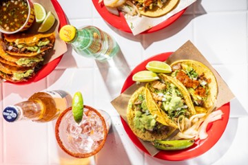 Chilangos Tacos - Harry Hines Bvld