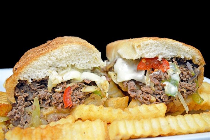 PHILLY CHEESE STEAK