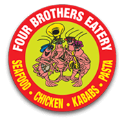 Four Brothers Eatery Busch Blvd logo