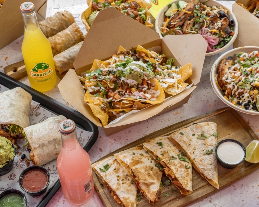 POCO MÁS (Southwest Eats)
