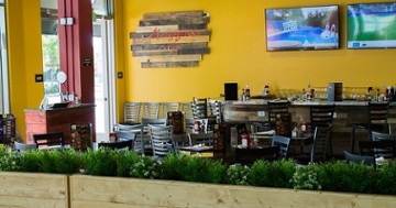 Maggie's Cafe Barrio Logan