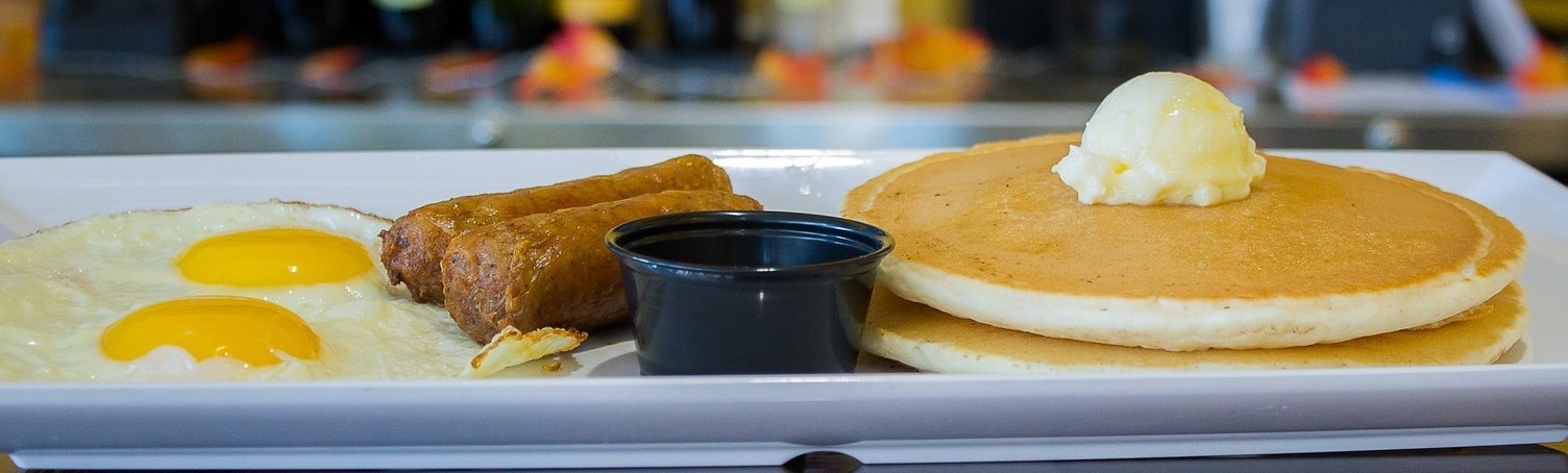 Btrmlk Pancakes/Waffle