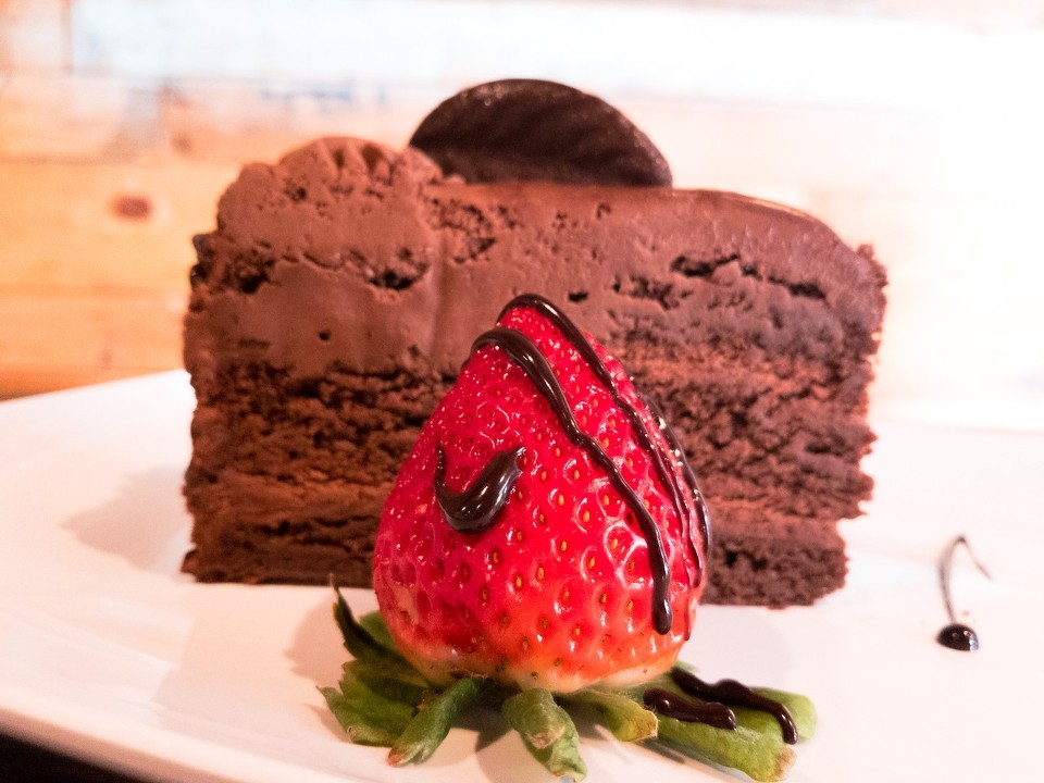 Chocolate Cake