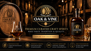 Oak & Vine Liquor