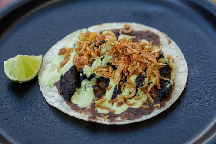 Funghi Taco