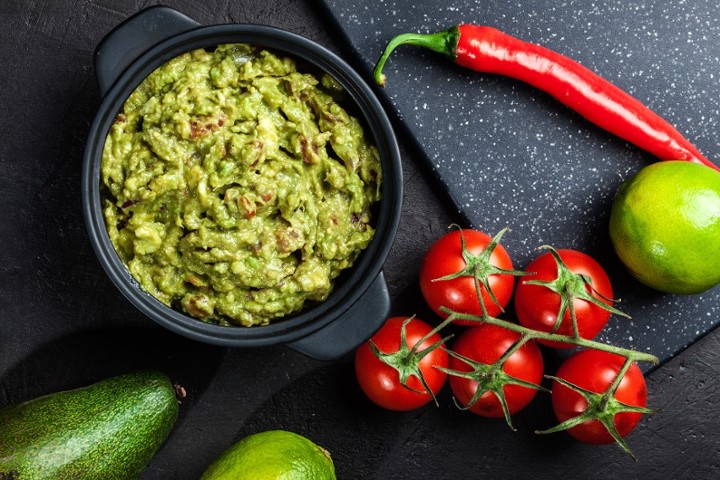 Small Guacamole w/ Chips