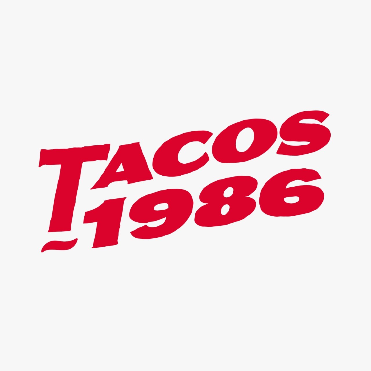 Tacos 1986 Northridge