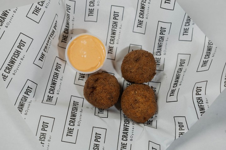 Boudin Balls