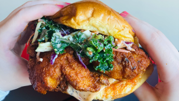 Urban Bird Hot Chicken - Wirt Rd Urban Bird 028 - Wirt Rd