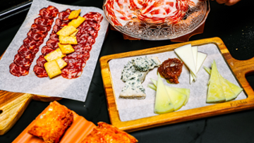 Jamón Jamón by Casa Teresa