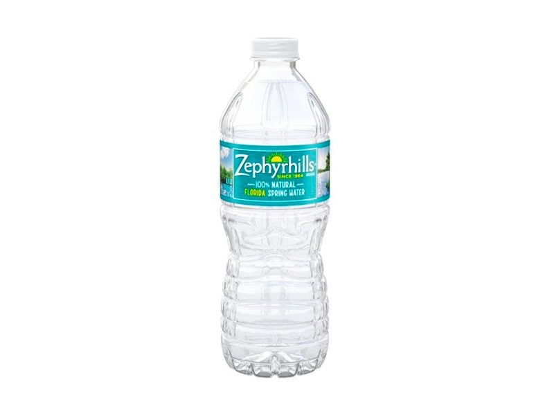 Bottle Of Water | Zephyrhills, 16.9 oz.