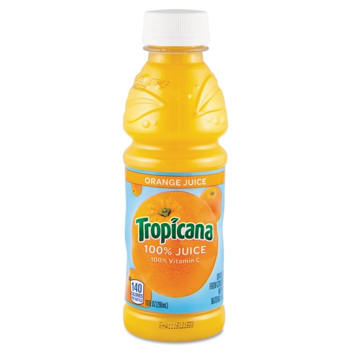 Tropicana Orange Juice | 10 oz.