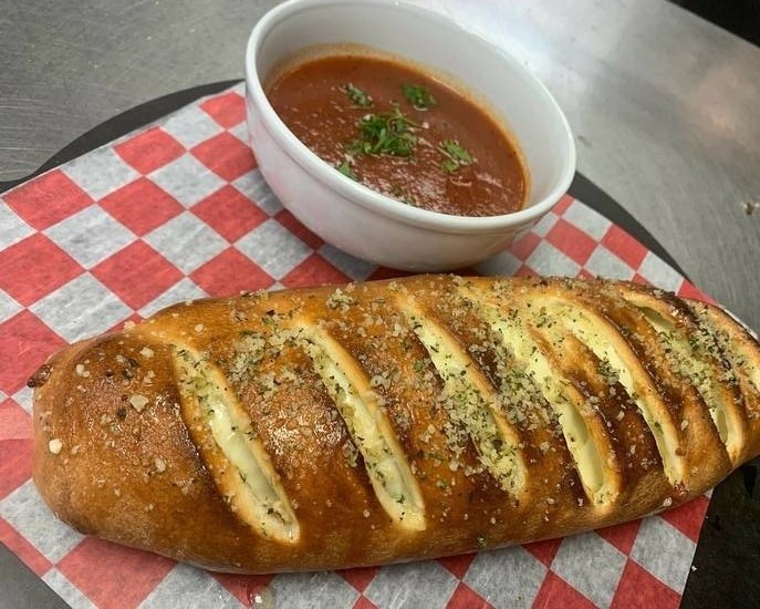 THURSDAY - STROMBOLI (You save $5)