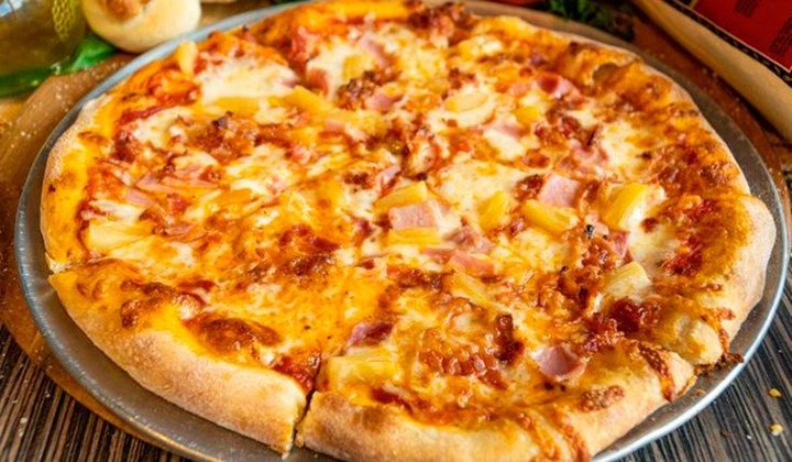 LG Hawaiian Pizza