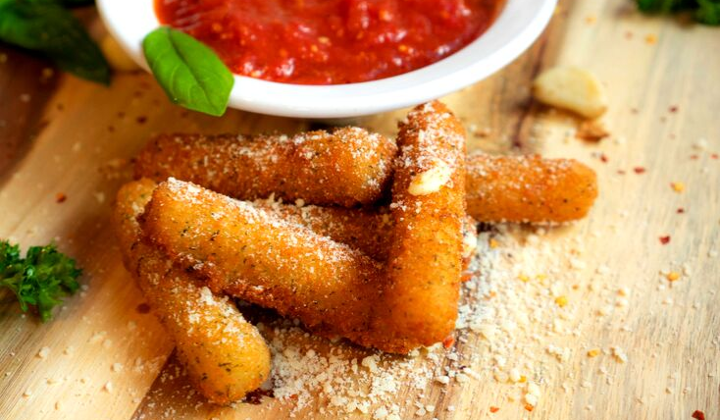 Mozzarella Sticks