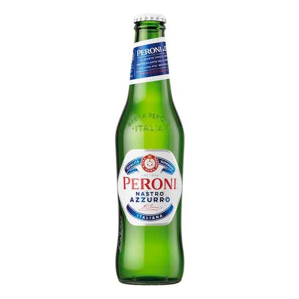 Peroni Beer | 11 oz. Bottle