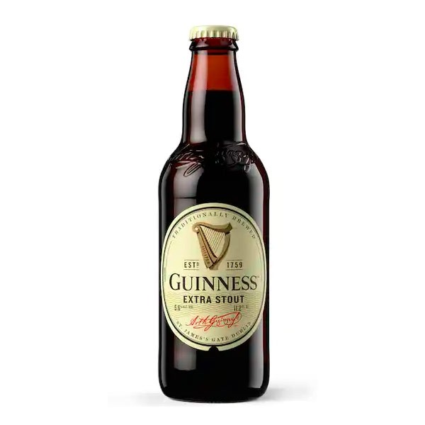 Guinness Extra Stout | 11 oz. Bottle