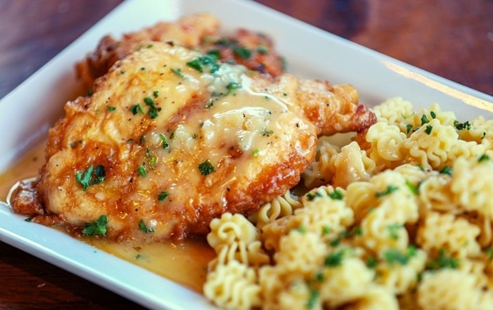 Chicken Francese