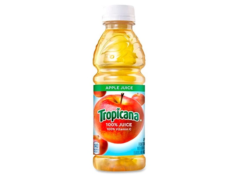 Tropicana Apple Juice | 10 oz.