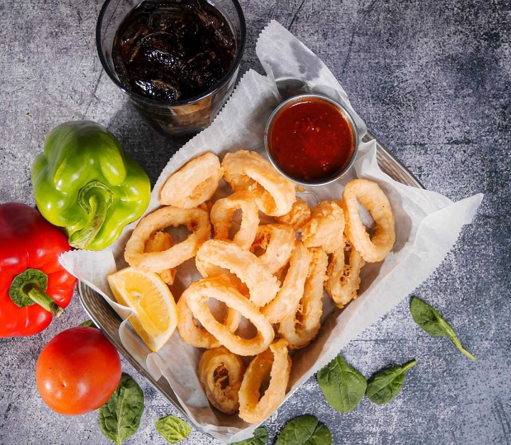 Fried Calamari