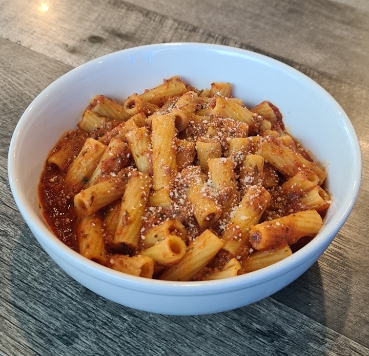 Beef Rigatoni