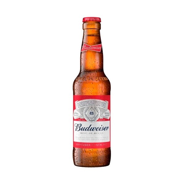 Budweiser | 12 oz. Bottle