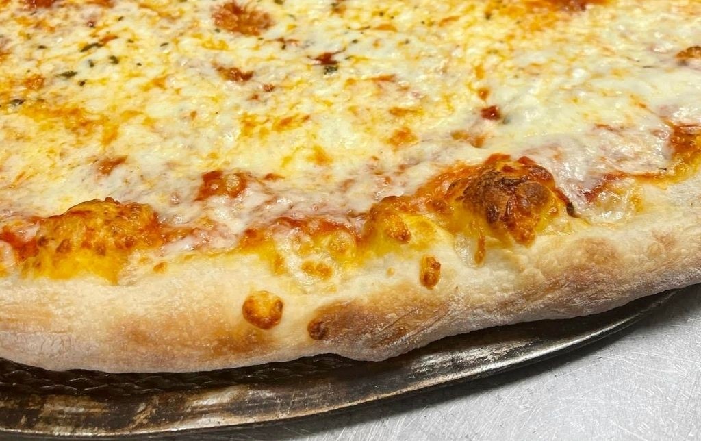 Small 12" Cheese Pizza