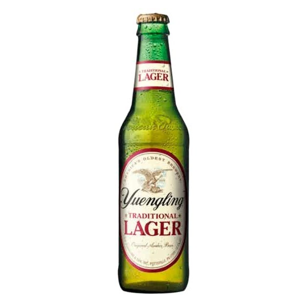 Yuengling Traditional Lager | 12 oz. Bottle