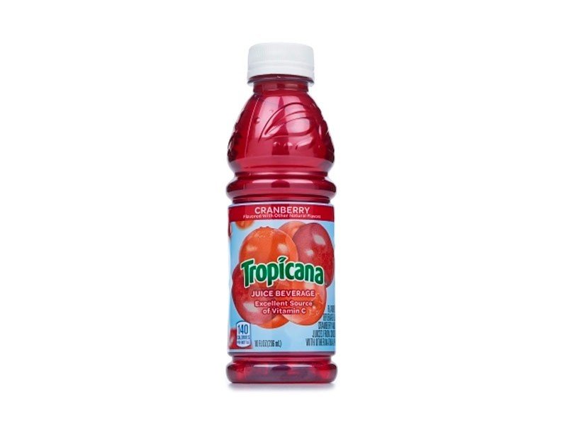 Tropicana Cranberry Juice | 10 oz.