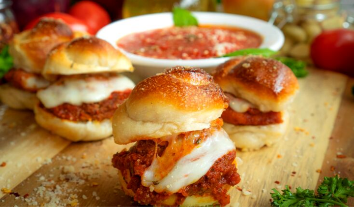 Parm Sliders