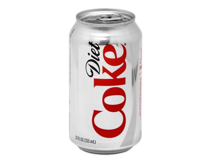 Diet Coke Can