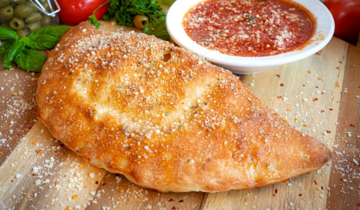 THURSDAY - CALZONE (You save $5)