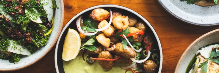 Restaurant banner image