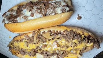 Home Of The REAL Philly (Food Truck)