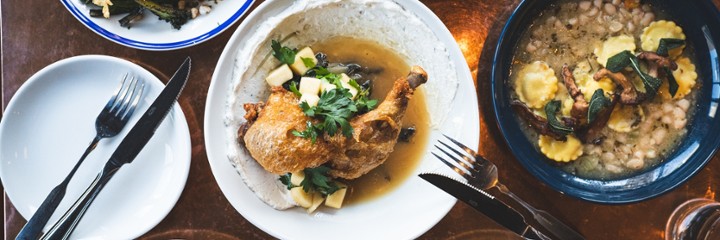 Restaurant banner image