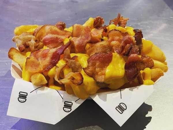 Bacon & Cheese Fries