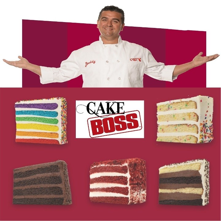 Cake Boss Slices
