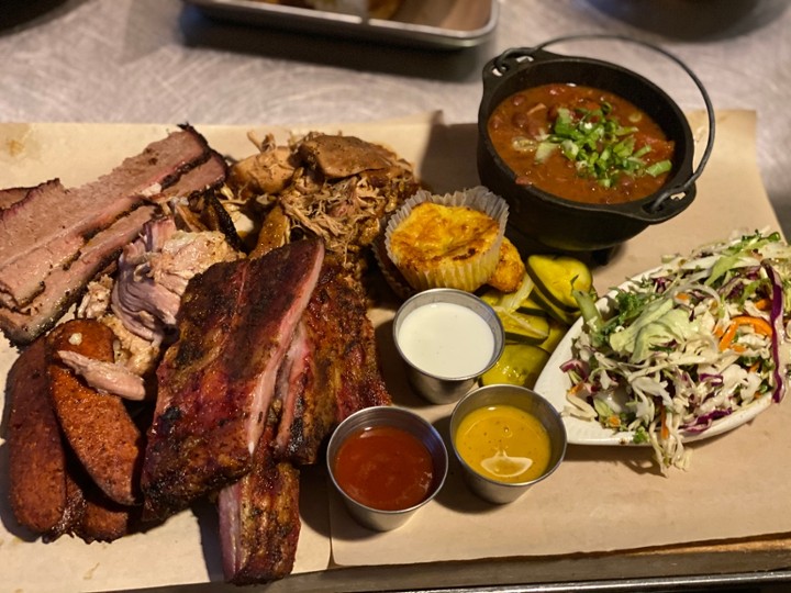 Butcher Board For 2