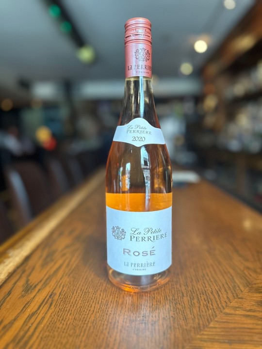 La Petite Rosé Glass