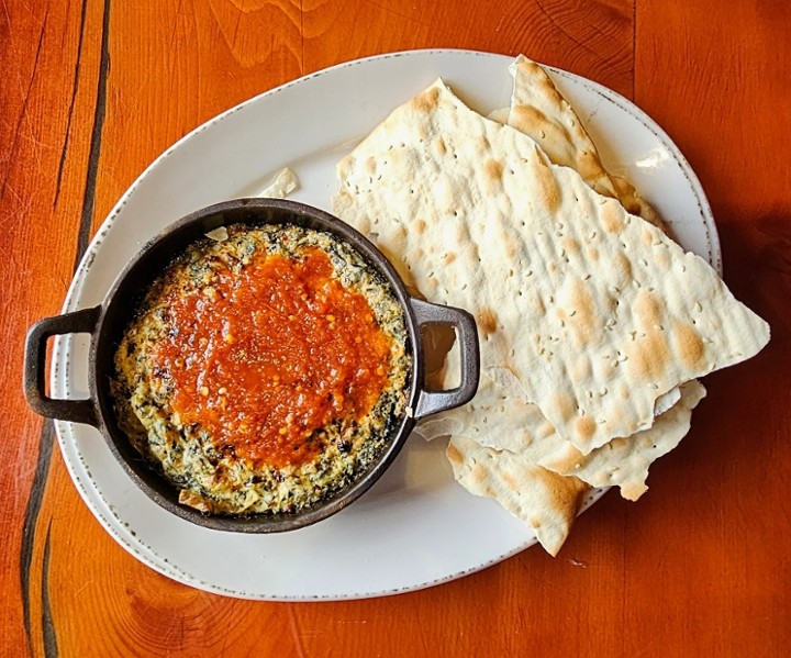 Spinach Artichoke Dip