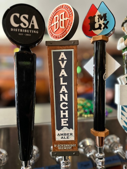Breckenridge Avalanche Crowler